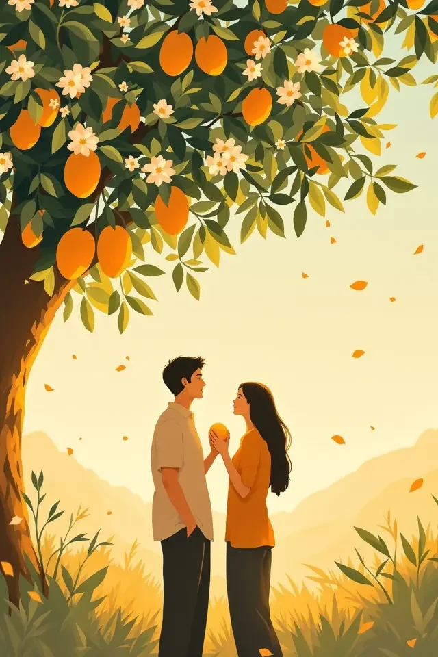 盛夏的芒果
